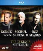 FAGEN / MCDONALD / SCAGGS / Live At Lincoln Center - 2001 / USA