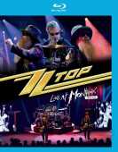 ZZ TOP / Live at Montreux 2013 / USA
