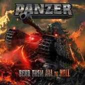 PANZER / Send Them All to Hell - 2014 / USA