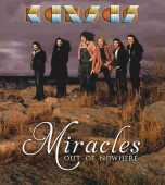 KANSAS / Miracles - Out Of Nowhere - 2015 / Germany