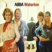 ABBA / Waterloo - 1974 / EU