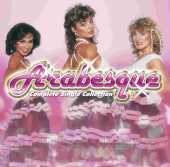 ARABESQUE / Complete Single Collection - 1985 / JAPAN