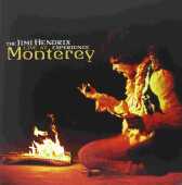HENDRIX, JIMI / Live at Monterey / USA
