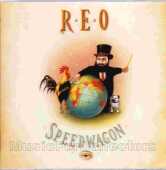 R.E.O. SPEEDWAGON / The Earth, A Small Man � - 1990 / Austria