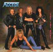 ACCEPT / Eat The Heat - 1989 / UK