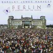 BARCLAY JAMES HARVEST / Berlin - A Concert For The People - 1982 / Germany