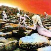 LED ZEPPELIN / Houses of the Holy - 1973 / USA