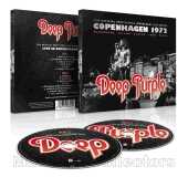 DEEP PURPLE / Live In Copenhagen - 1972 / Germany