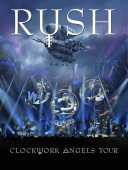 RUSH / Clockwork Angels Tour - 2013 / USA