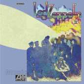 LED ZEPPELIN / II - 1969 / EU