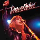 QUATRO, SUZI / Live And Kickin - 1977 / EU