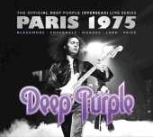 DEEP PURPLE / Live In Paris - 1975 / Germany