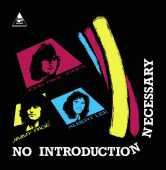 PAGE / J.P. JONES / No Introduction Necessary / JAPAN