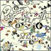 LED ZEPPELIN / III - 1970 / EU