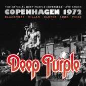 DEEP PURPLE / Live In Copenhagen - 1972 / Germany