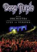 DEEP PURPLE / Live In Verona - 2014 / USA