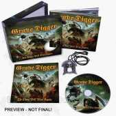 GRAVE DIGGER / The Clans Will Rise Again - 2010 / Germany