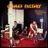 CREEDENCE CLEARWATER REVIVAL / Cosmo's Factory - 1970 / USA
