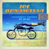 BONAMASSA, JOE / Different Shades Of Blue - 2014 / EU