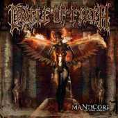 CRADLE OF FILTH / The Manticore and Other Horrors - 2012 / Germany
