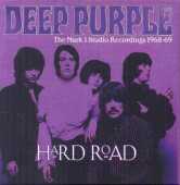 DEEP PURPLE / Hard Road - 1968 - 1969 / EU