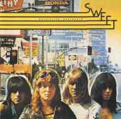 SWEET, THE / Desolation Boulevard - 1975 / France