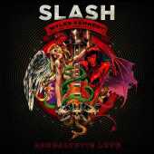 SLASH / Apocalyptic Love - 2012 / EU