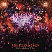 KROKUS / Long Stick Goes Boom - 2014 / EU