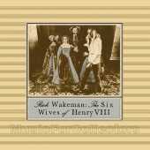 WAKEMAN, RICK / The Six Wives of Henry III / EU