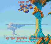 YES / Like It Is - Live at the Bristol Hippodrome - 2014 / Italy