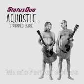 STATUS QUO / Aquostic - Stripped Bare - 2014 / USA