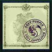 DEEP PURPLE / Live In Stuttgart - 1993 / EC