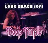 DEEP PURPLE / Live In Long Beach - 1971 / Germany