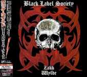 BLACK LABEL SOCIETY / Stronger Than Death - 2000 / JAPAN