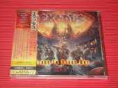 EXODUS / Blood In, Blood Out - 2014 / JAPAN