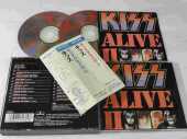 KISS / Alive II - 1977 / JAPAN