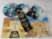 IRON MAIDEN / Powerslave - 1984 / USA