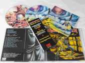 IRON MAIDEN / Piece Of Mind - 1983 / USA