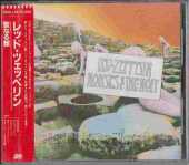LED ZEPPELIN / Houses of the Holy - 1973 / JAPAN