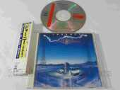 JOURNEY / Raised on Radio - 1986 / JAPAN