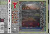 BLACK SABBATH / Tyr - 1990 / JAPAN