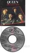 QUEEN / Greatest Hits - 1981 / Holland
