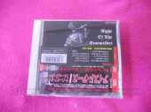 ICED EARTH / Night Of the Stormrider - 1992 / JAPAN