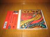 Y&T / Mean Streak - 1983 / JAPAN