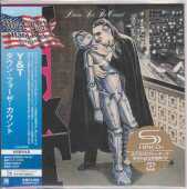 Y&T / Down For The Count - 1985 / JAPAN