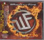 WHEELS OF FIRE / Up For Anything - 2012 / JAPAN
