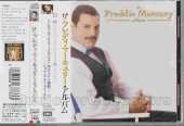 MERCURY, FREDDIE / The Album - 1992 / JAPAN