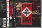 MANOWAR / Sign of the Hammer - 1984 / JAPAN