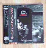 LENNON, JOHN / Rock'n'Roll - 1975 / JAPAN