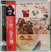 LENNON, JOHN / Walls And Bridges - 1974 / JAPAN